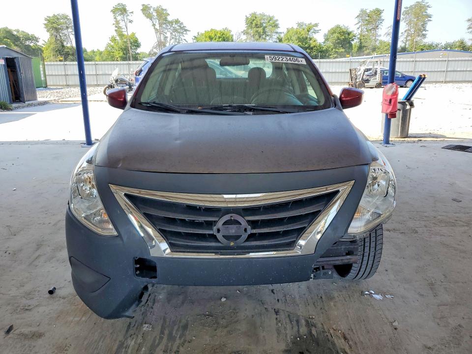 Продаж на аукціоні авто 2018 Nissan Versa, vin: 3N1CN7AP4JK398118, номер лоту: 59223406