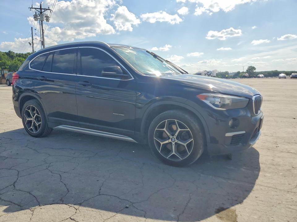 Aukcja sprzedaży 2018 Bmw X1, vin: WBXHU7C32J5H41735, numer aukcji: 57019386