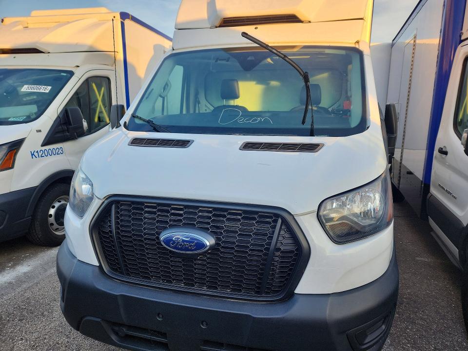 Aukcja sprzedaży 2022 Ford Transit, vin: 1FDBW5Z82NKA32369, numer aukcji: 55605946