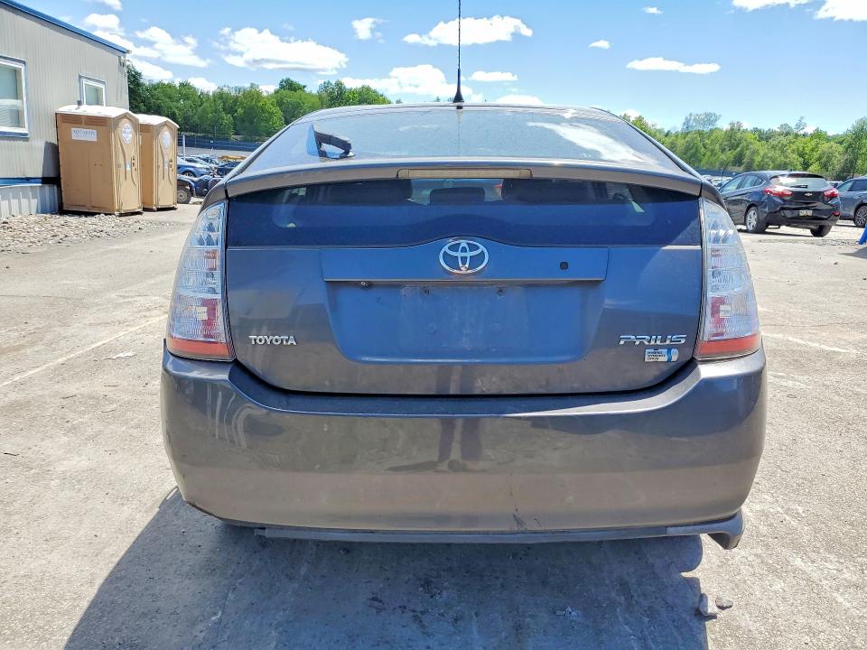 55392436 :رقم المزاد ، JTDKB20U383340318 vin ، 2008 Toyota Prius مزاد بيع