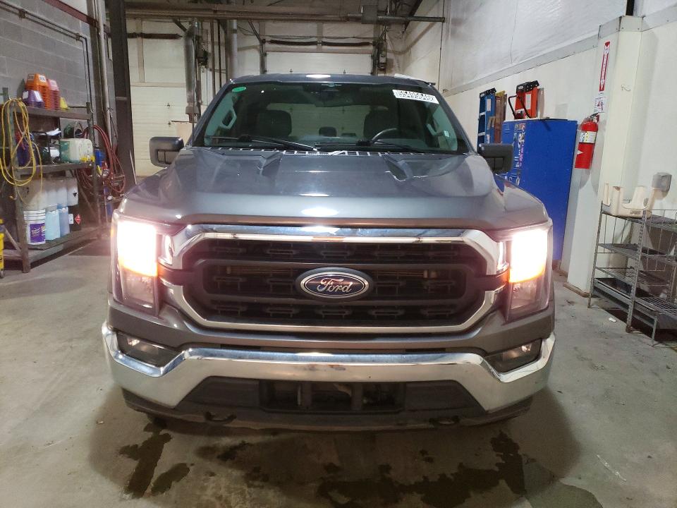 Auction sale of the 2023 Ford F150, vin: 1FTFW1E84PFB69989, lot number: 55495646