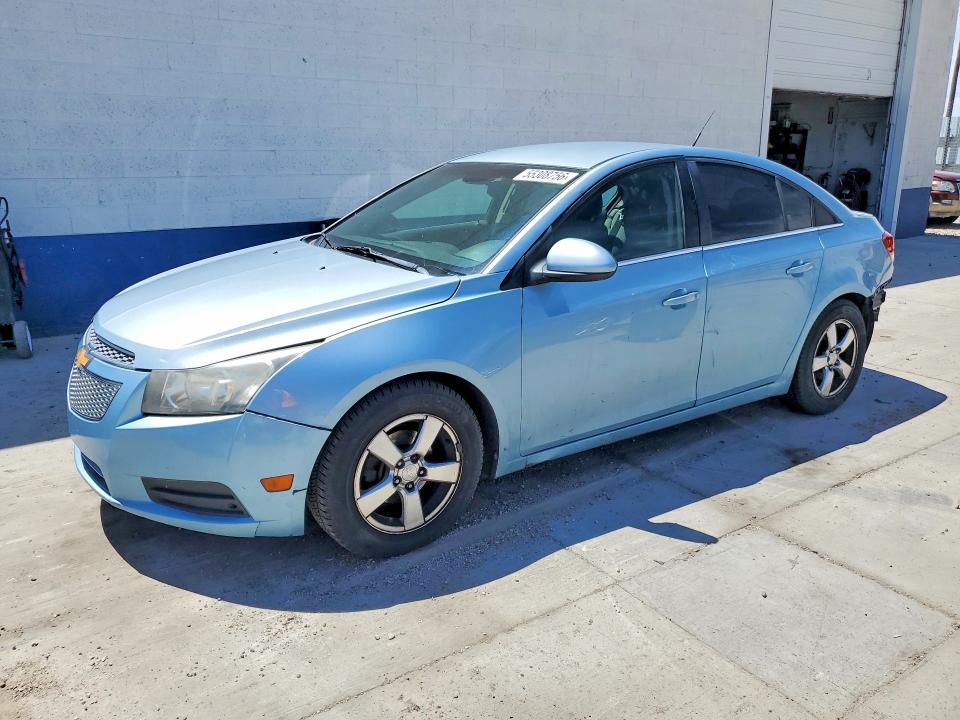 55308756 :رقم المزاد ، 1G1PJ5S9XB7302578 vin ، 2011 Chevrolet Cruze مزاد بيع