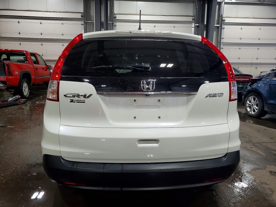 2013 Honda Cr-v მანქანა იყიდება აუქციონზე, vin: 5J6RM4H5XDL062023, აუქციონის ნომერი: 56963546