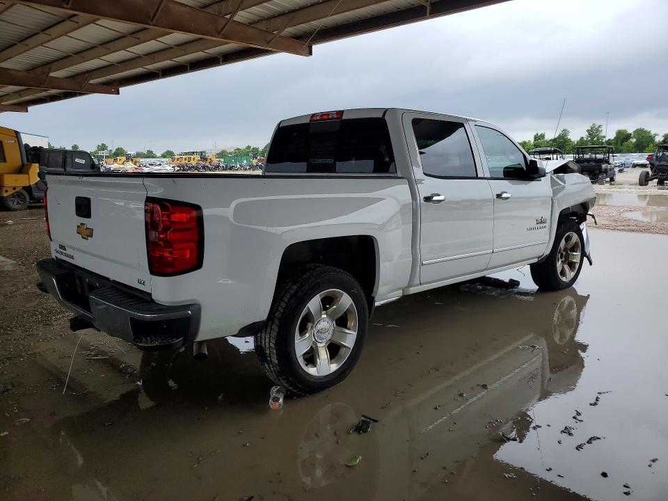 57356556 :رقم المزاد ، 3GCPCSEC4EG218420 vin ، 2014 Chevrolet Silverado مزاد بيع