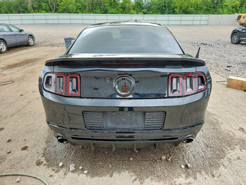 56679926 :رقم المزاد ، 1ZVBP8CF0E5209345 vin ، 2014 Ford Mustang مزاد بيع