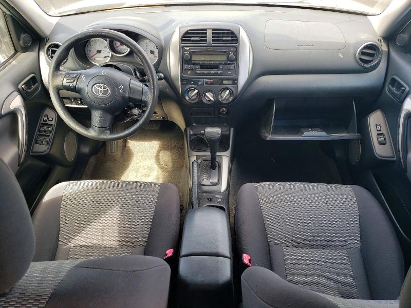2005 Toyota Rav4 მანქანა იყიდება აუქციონზე, vin: JTEGD20V250072394, აუქციონის ნომერი: 57944746