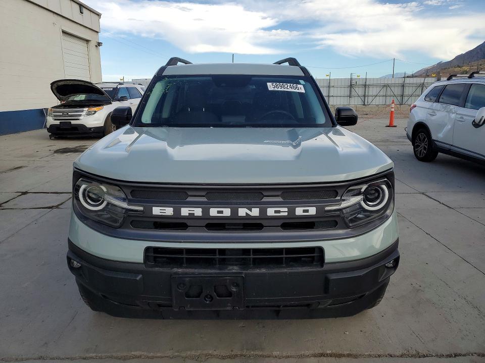 Продажа на аукционе авто 2023 Ford Bronco Sport, vin: 3FMCR9B62PRE04710, номер лота: 58982466
