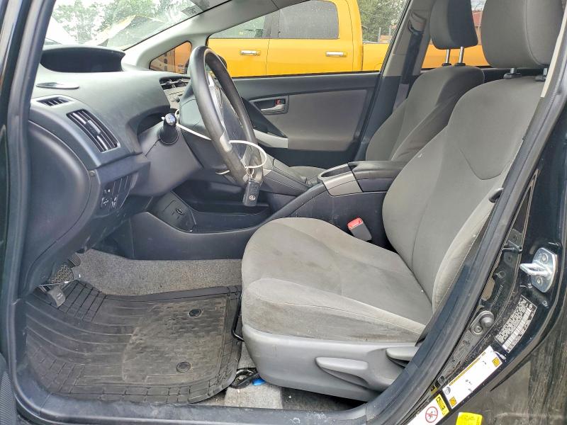 Aukcja sprzedaży 2013 Toyota Prius, vin: JTDKN3DU5D5605942, numer aukcji: 56665186