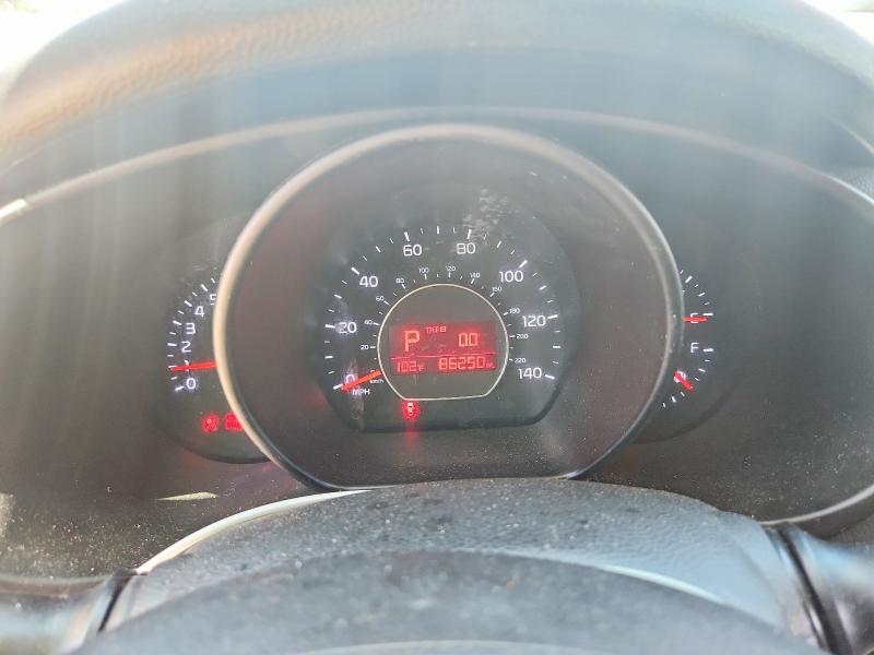 Продаж на аукціоні авто 2016 Kia Soul, vin: KNDJP3A53G7822983, номер лоту: 58239026