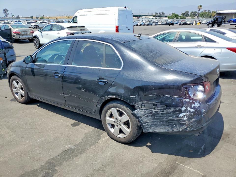 Продаж на аукціоні авто 2008 Volkswagen Jetta, vin: 3VWRZ71KX8M075431, номер лоту: 55904246