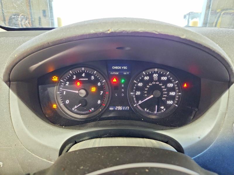Продажа на аукционе авто 2007 Lexus Es, vin: JTHBJ46G672023104, номер лота: 58360166