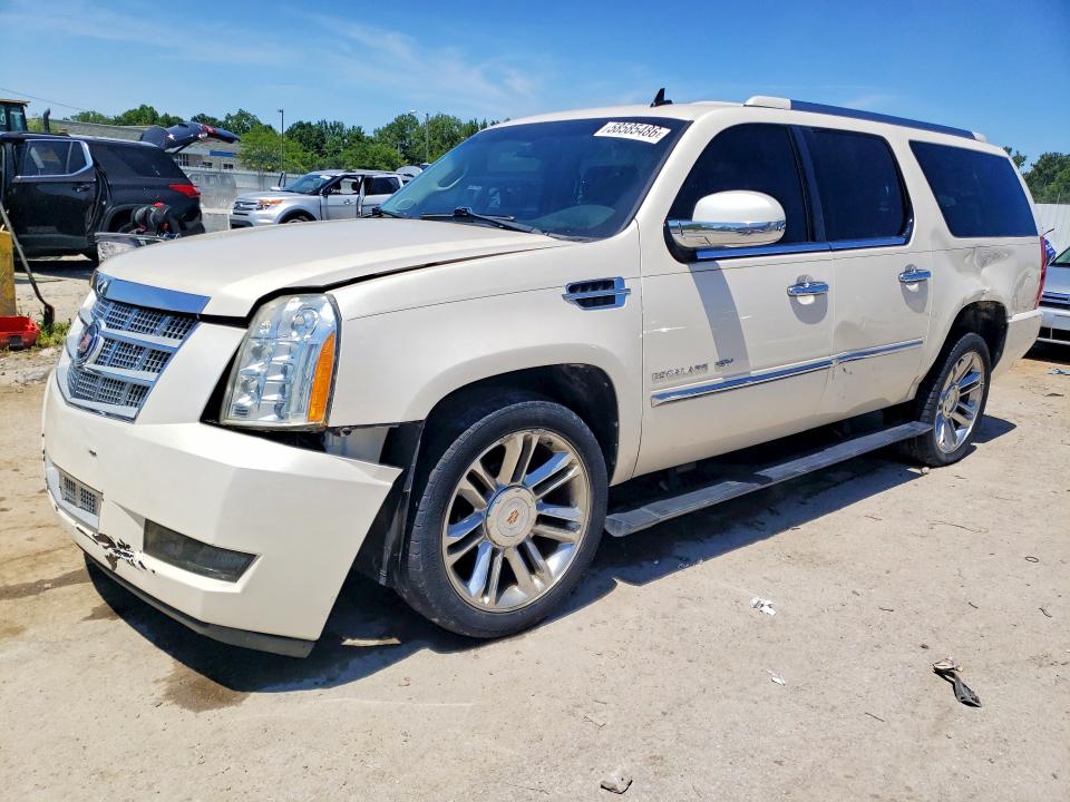 Продажа на аукционе авто 2011 Cadillac Escalade, vin: 1GYS4JEF9BR154814, номер лота: 58585486