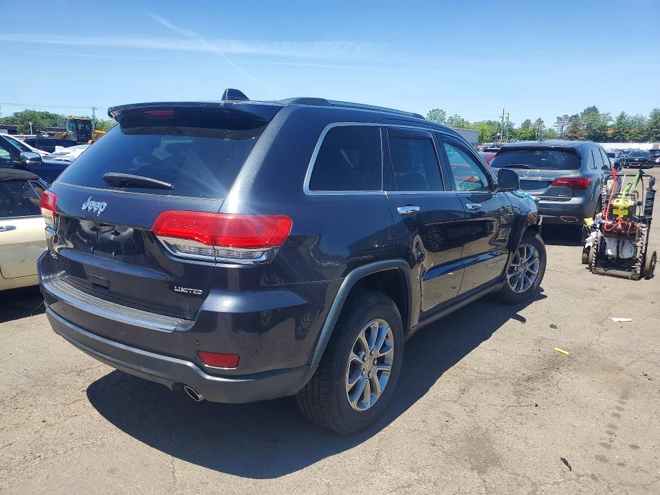 Продаж на аукціоні авто 2016 Jeep Grand Cherokee, vin: 1C4RJFBG0GC312605, номер лоту: 55757326