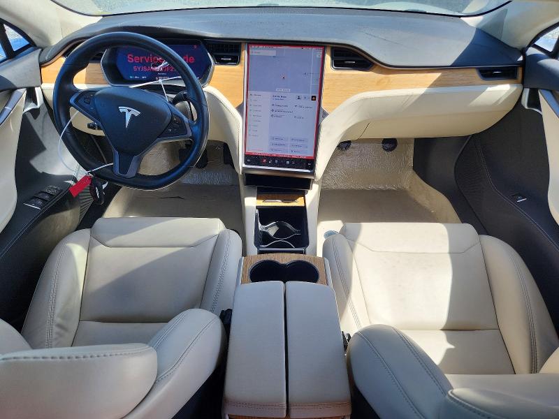Aukcja sprzedaży 2018 Tesla Model S, vin: 5YJSA1E27JF276751, numer aukcji: 55590486