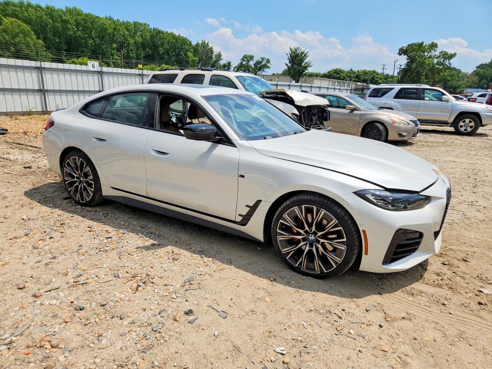 Продаж на аукціоні авто 2024 Bmw 430i, vin: WBA63AV05RFR83586, номер лоту: 57360066