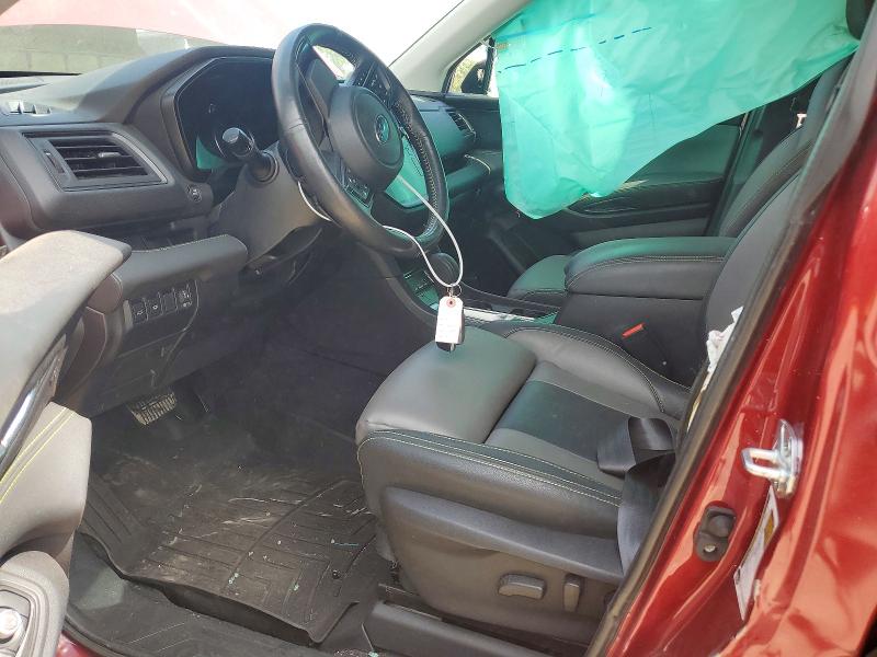 Aukcja sprzedaży 2023 Subaru Ascent, vin: 4S4WMAKD5P3407675, numer aukcji: 58553716