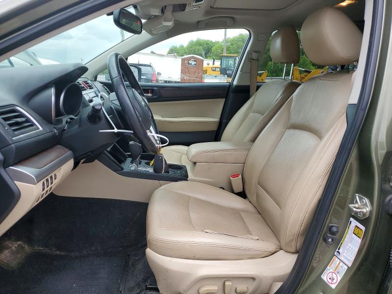 Продажа на аукционе авто 2015 Subaru Outback, vin: 4S4BSBNC3F3244827, номер лота: 57762316
