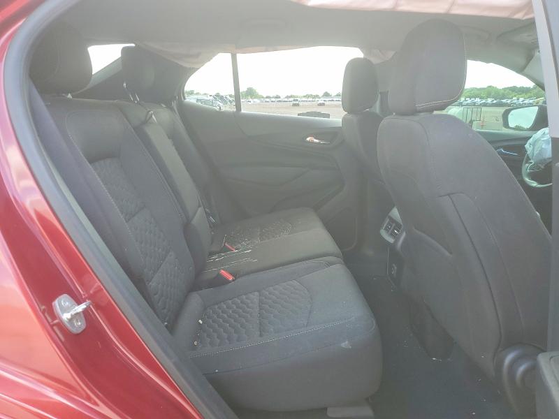 Продаж на аукціоні авто 2020 Chevrolet Equinox, vin: 2GNAXKEV7L6125726, номер лоту: 58303386