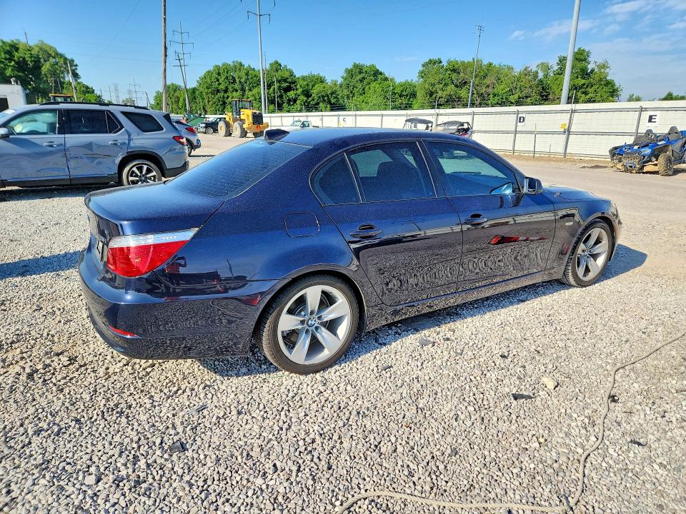 56571046 :رقم المزاد ، WBANU53529BY65310 vin ، 2009 Bmw 528 مزاد بيع