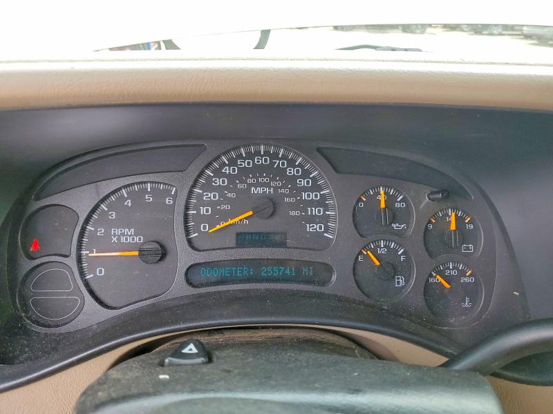 2003 Chevrolet Tahoe მანქანა იყიდება აუქციონზე, vin: 1GNEC13Z43R187361, აუქციონის ნომერი: 56261686