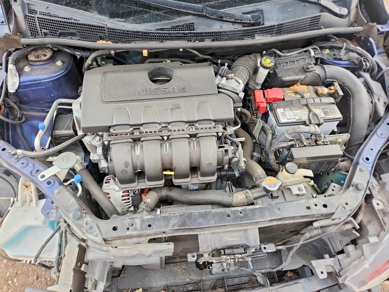 Aukcja sprzedaży 2017 Nissan Sentra, vin: 3N1AB7AP1HY208105, numer aukcji: 55657416