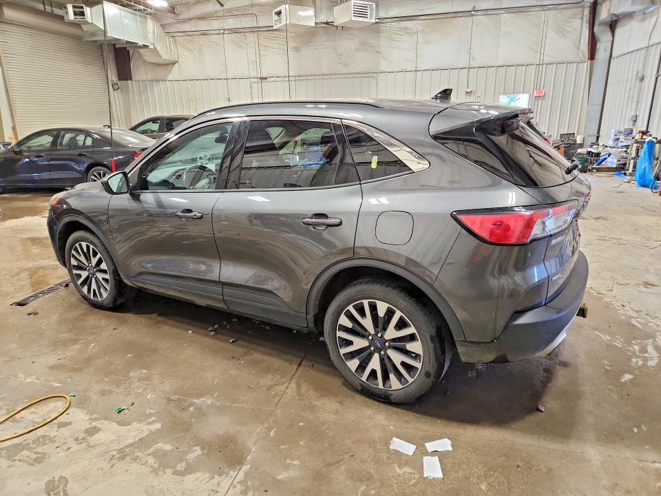 2020 Ford Escape მანქანა იყიდება აუქციონზე, vin: 1FMCU9H91LUA74139, აუქციონის ნომერი: 54465256