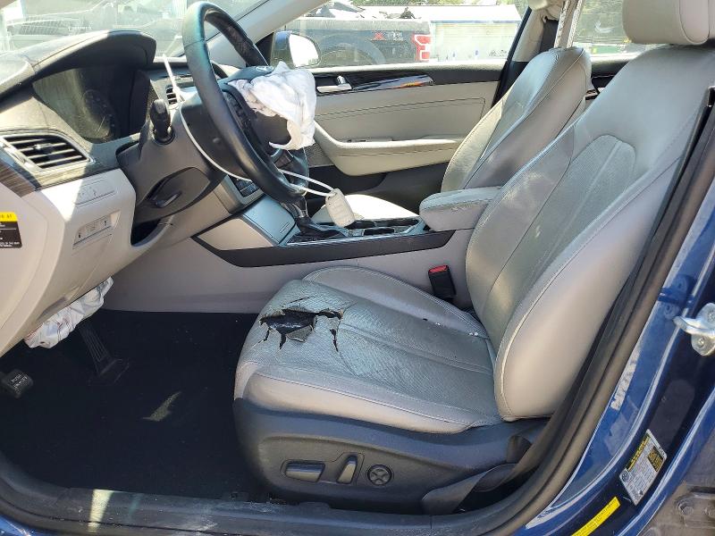 2015 Hyundai Sonata მანქანა იყიდება აუქციონზე, vin: 5NPE34AF3FH179377, აუქციონის ნომერი: 57865296