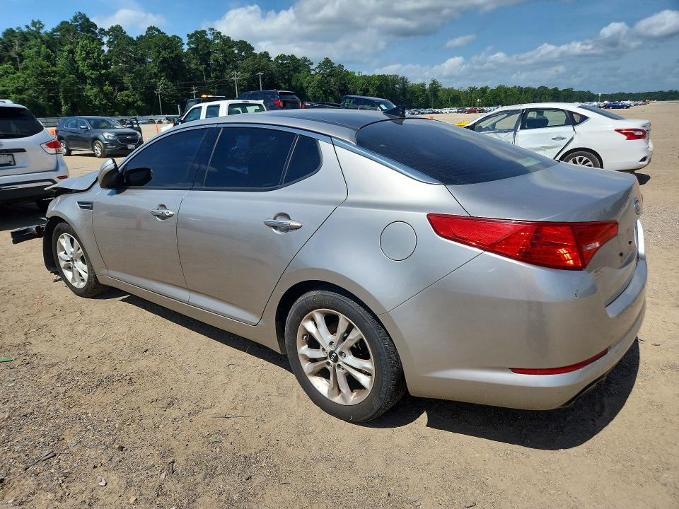 Aukcja sprzedaży 2011 Kia Optima, vin: KNAGN4A79B5128811, numer aukcji: 58947186