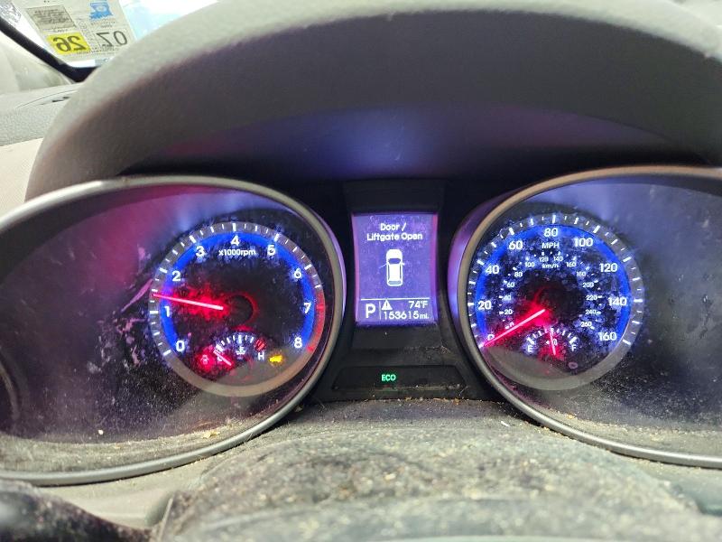2015 Hyundai Santa Fe მანქანა იყიდება აუქციონზე, vin: KM8SM4HF9FU099315, აუქციონის ნომერი: 57134616