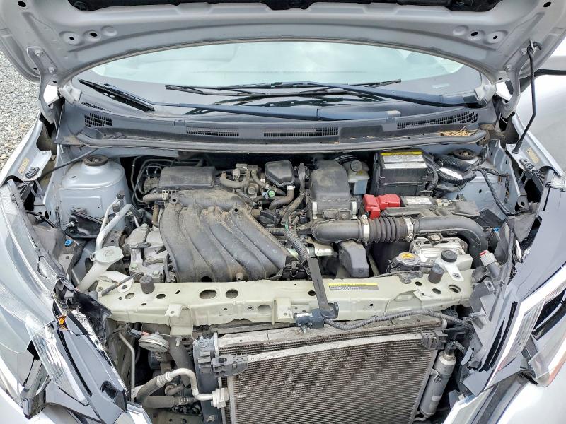 2017 Nissan Versa Note მანქანა იყიდება აუქციონზე, vin: 3N1CE2CP1HL378235, აუქციონის ნომერი: 55571446