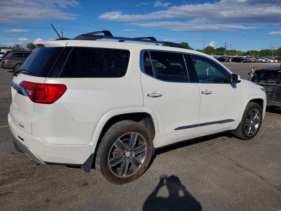 Aukcja sprzedaży 2017 Gmc Acadia, vin: 1GKKNXLSXHZ116852, numer aukcji: 56500516