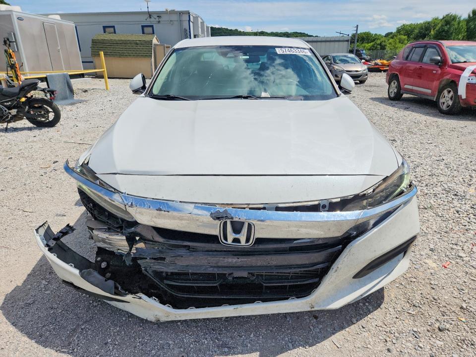57463346 :رقم المزاد ، 1HGCV1F13LA009862 vin ، 2020 Honda Accord مزاد بيع