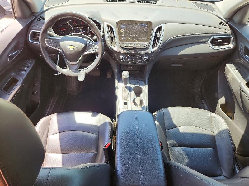 Продажа на аукционе авто 2019 Chevrolet Equinox, vin: 3GNAXPEX0KS565009, номер лота: 57709076