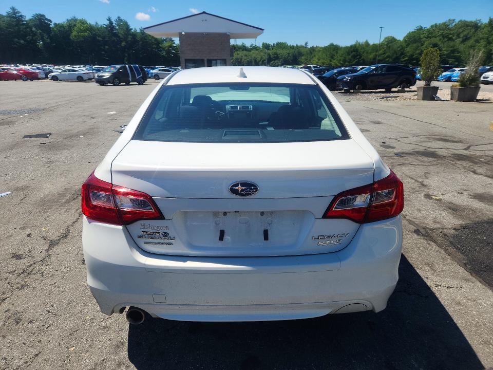 58597156 :رقم المزاد ، 4S3BNAF6XH3051589 vin ، 2017 Subaru Legacy مزاد بيع