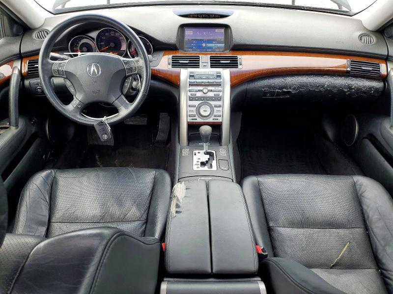 Продаж на аукціоні авто 2007 Acura Rl, vin: JH4KB16607C001421, номер лоту: 56235016