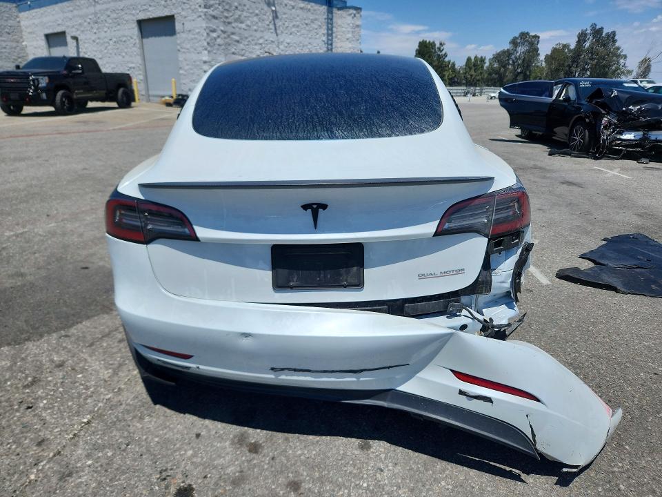 Aukcja sprzedaży 2023 Tesla Model 3, vin: 5YJ3E1EC3PF674078, numer aukcji: 58438486