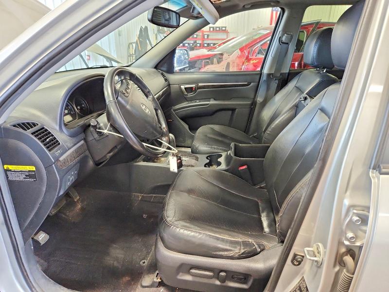 2008 Hyundai Santa Fe მანქანა იყიდება აუქციონზე, vin: 5NMSH73E78H228445, აუქციონის ნომერი: 58562596