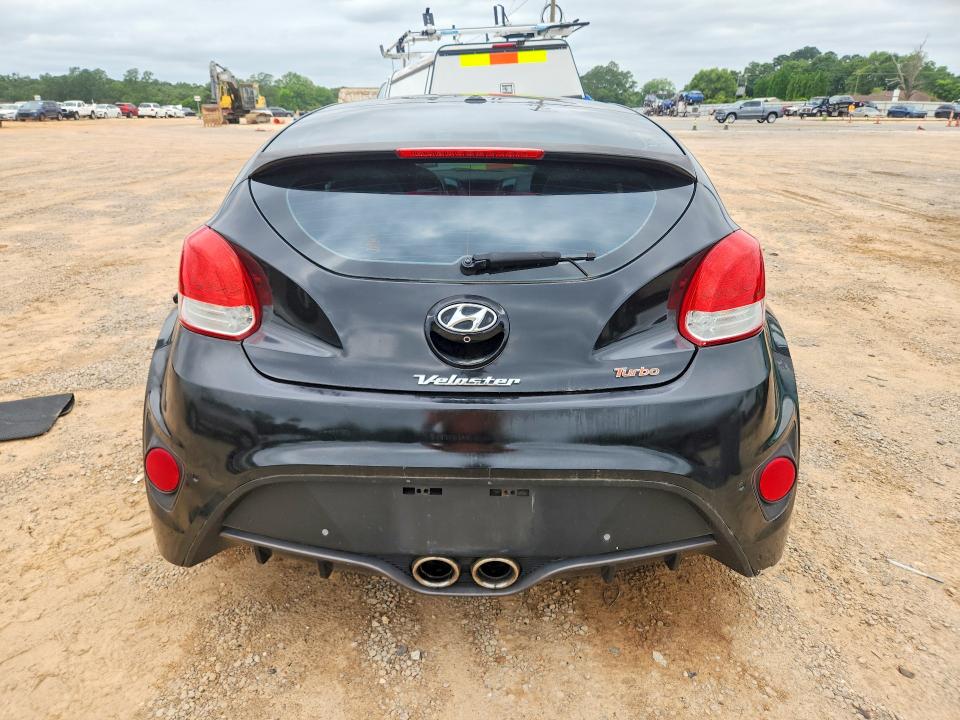 Aukcja sprzedaży 2015 Hyundai Veloster, vin: KMHTC6AE3FU249259, numer aukcji: 55521456