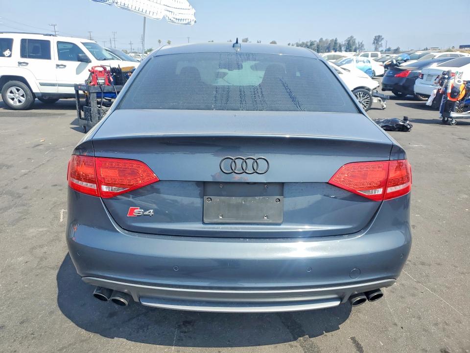 58488796 :رقم المزاد ، WAUBGAFL0BA066182 vin ، 2011 Audi S4 مزاد بيع