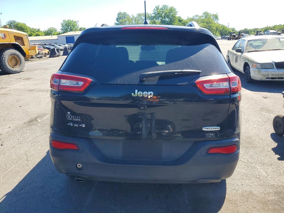 Aukcja sprzedaży 2017 Jeep Cherokee, vin: 1C4PJMCB9HW579921, numer aukcji: 52573726