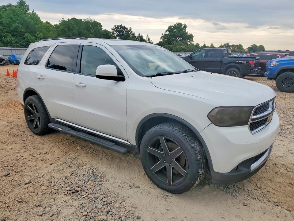 Aukcja sprzedaży 2013 Dodge Durango, vin: 1C4RDHAG8DC657333, numer aukcji: 59106286