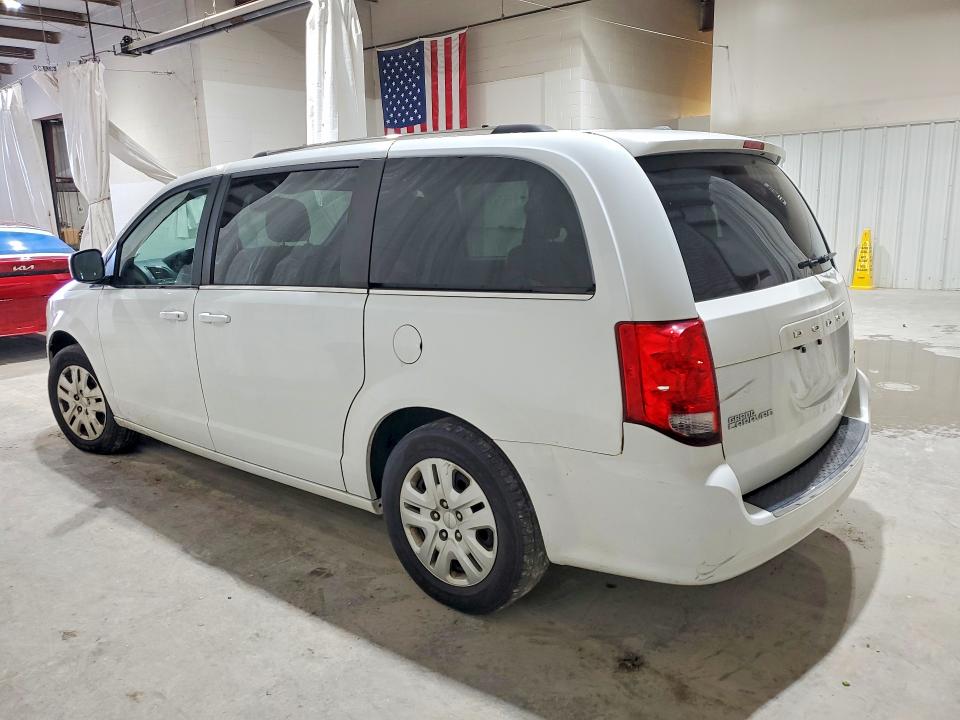 Продаж на аукціоні авто 2019 Dodge Grand Caravan, vin: 2C4RDGCG3KR529433, номер лоту: 58735066