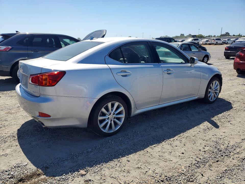 2010 Lexus Is მანქანა იყიდება აუქციონზე, vin: JTHCF5C27A5042710, აუქციონის ნომერი: 57958176