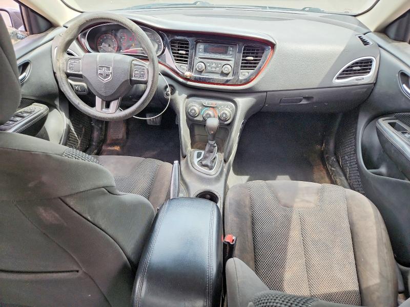 Aukcja sprzedaży 2016 Dodge Dart, vin: 1C3CDFAA3GD515688, numer aukcji: 56221856