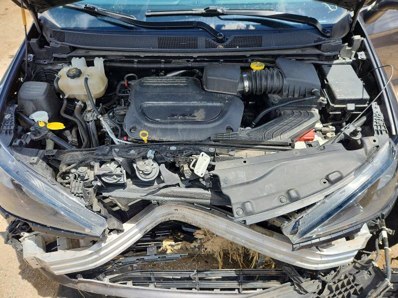 Aukcja sprzedaży 2020 Chrysler Voyager, vin: 2C4RC1DG0LR286163, numer aukcji: 57684956
