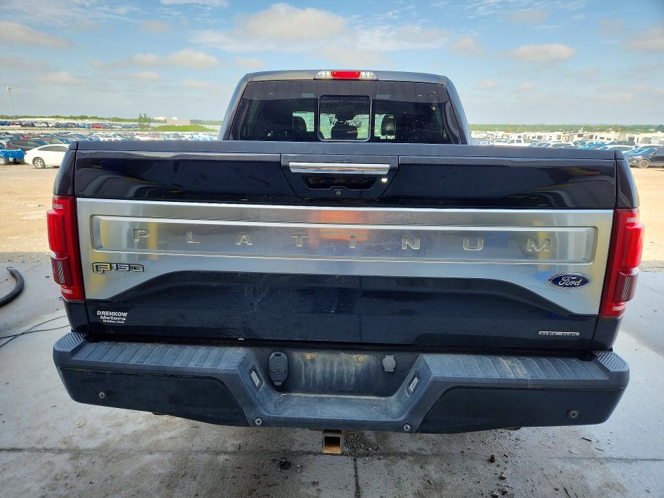 Aukcja sprzedaży 2015 Ford F150, vin: 1FTEW1EFXFFB83422, numer aukcji: 55786486