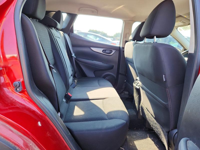 2019 Nissan Rogue Sport მანქანა იყიდება აუქციონზე, vin: JN1BJ1CR7KW321218, აუქციონის ნომერი: 58616396