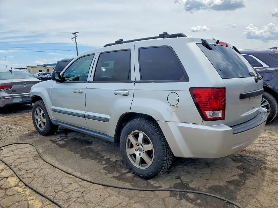 Продаж на аукціоні авто 2009 Jeep Grand Cherokee, vin: 1J8GR48K79C527071, номер лоту: 57476536