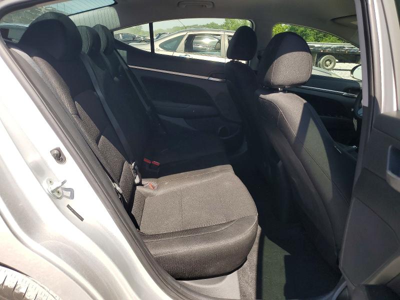 55759986 :رقم المزاد ، 5NPD84LF6KH413404 vin ، 2019 Hyundai Elantra مزاد بيع