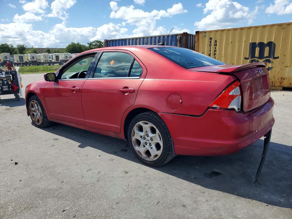 2011 Ford Fusion მანქანა იყიდება აუქციონზე, vin: 3FAHP0HA8BR277645, აუქციონის ნომერი: 55566496